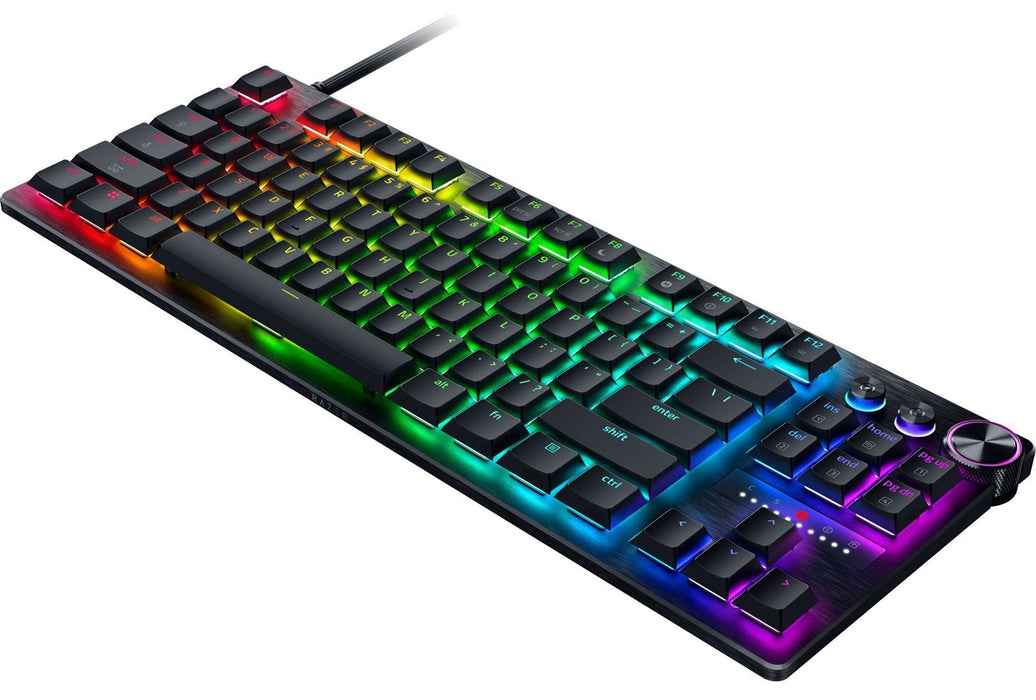 Гейминг клавиатура Razer - Razer Huntsman V3 Pro Low-profile Tenkeyless 8KHz