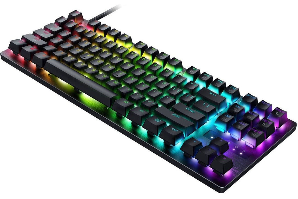 Гейминг клавиатура Razer - Huntsman V3 Tenkeyless 8KHz