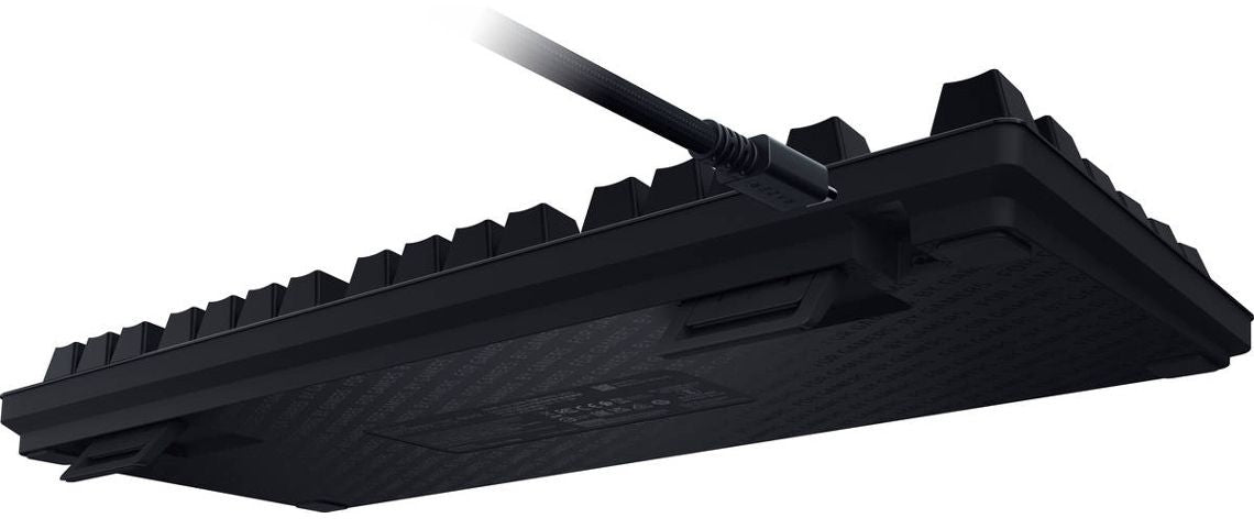 Гейминг клавиатура Razer - Huntsman V3 Tenkeyless 8KHz