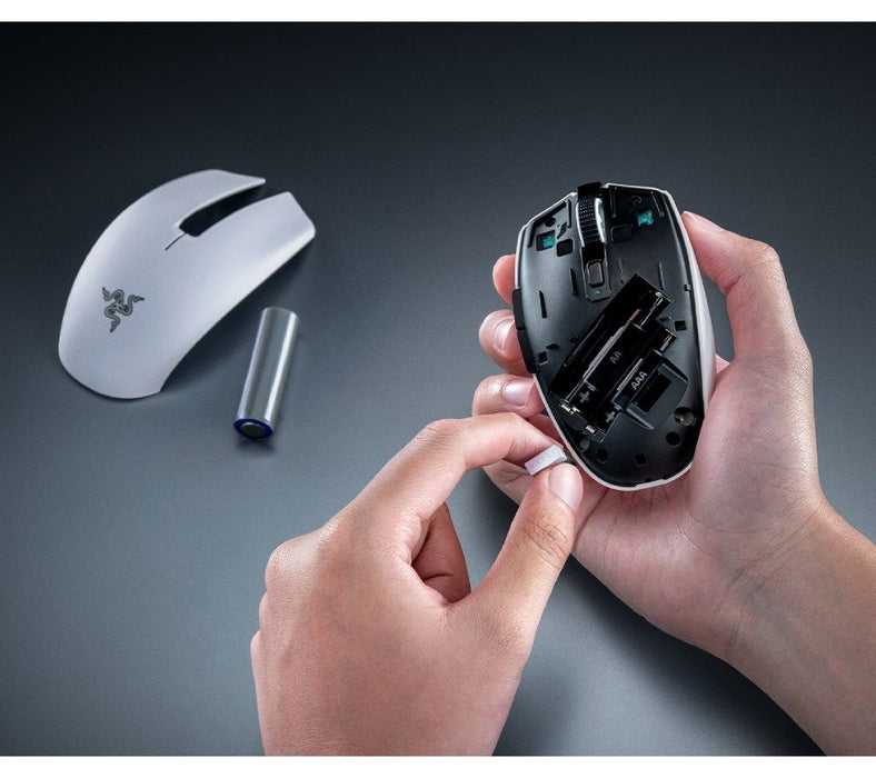 Гейминг мишка Razer - Orochi V2 2026, White