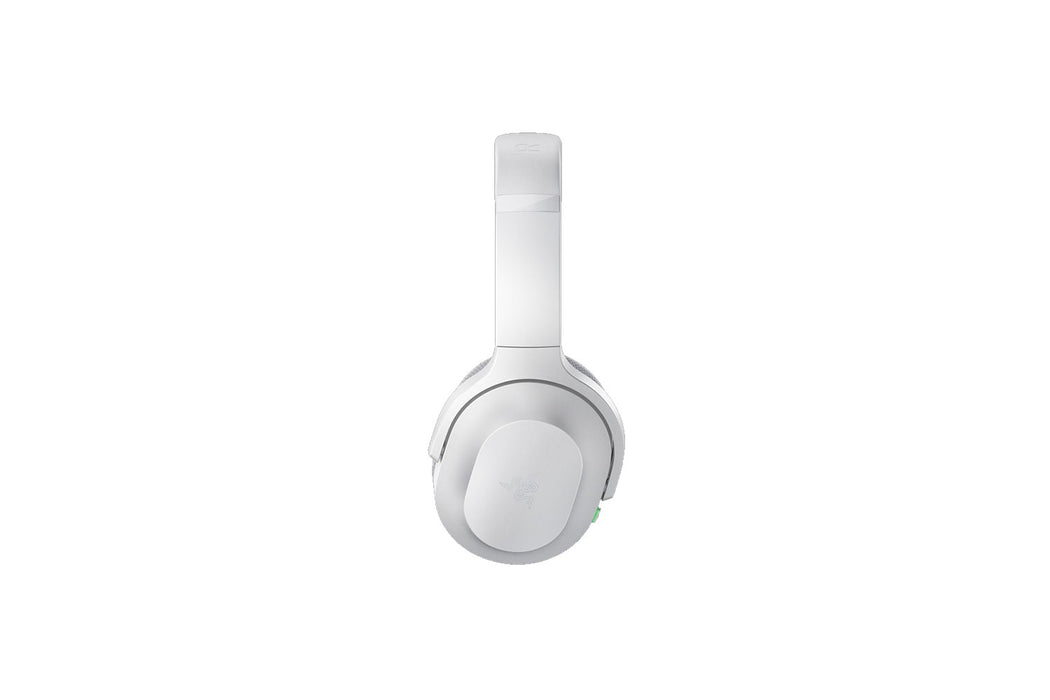 Razer RZ04-03790200-R3M1 слушалки/слушалки Безжична лента за глава Gaming USB Type-C Bluetooth Сиво, Бяло