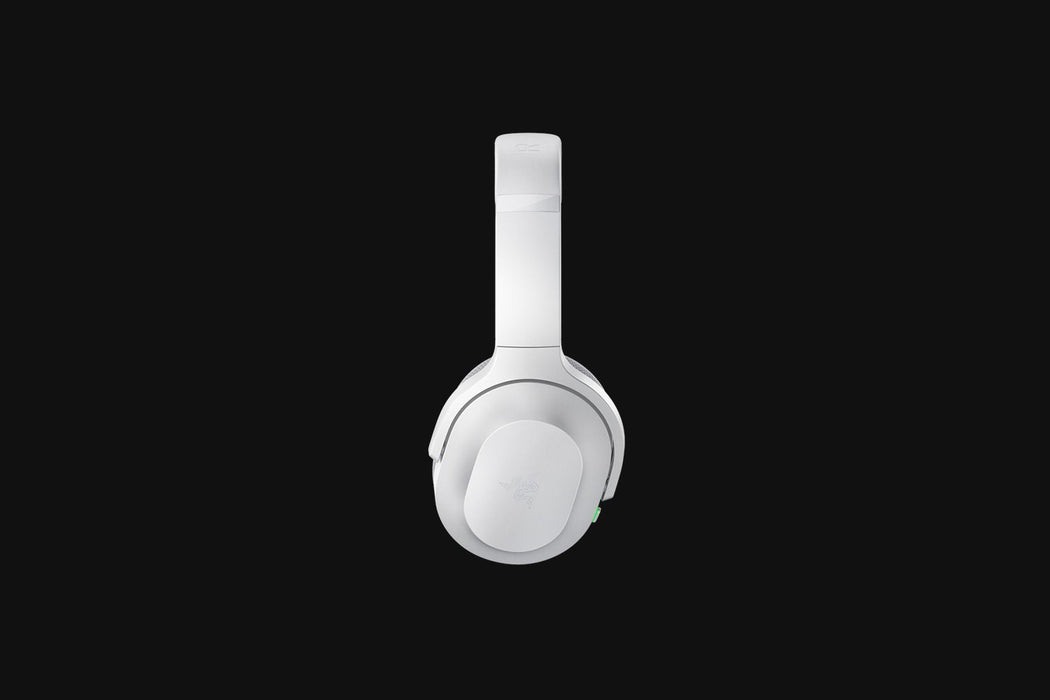 Razer RZ04-03790200-R3M1 слушалки/слушалки Безжична лента за глава Gaming USB Type-C Bluetooth Сиво, Бяло