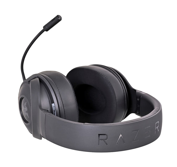 Razer Kraken V3 X RGB Wired Black - геймърски слушалки с кабел - РЕФУРНИРАНИ (черни)