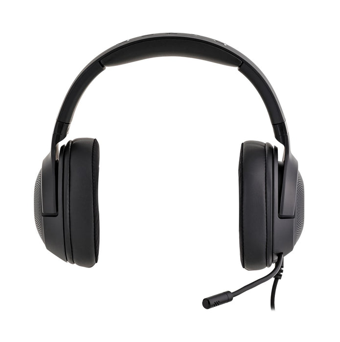 Razer Kraken V3 X RGB Wired Black - геймърски слушалки с кабел - РЕФУРНИРАНИ (черни)