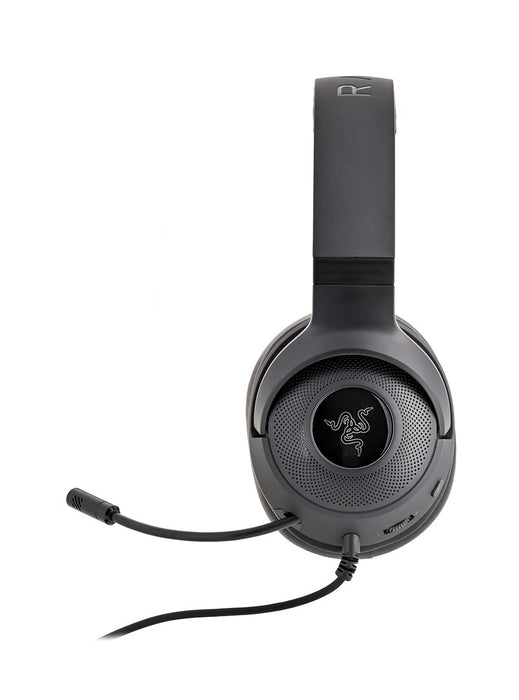 Razer Kraken V3 X RGB Wired Black - геймърски слушалки с кабел - РЕФУРНИРАНИ (черни)