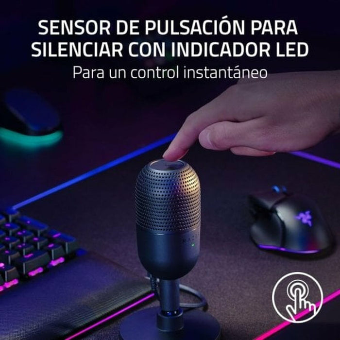Кондензаторен микрофон Razer RZ19-05050200-R3M1 Розов