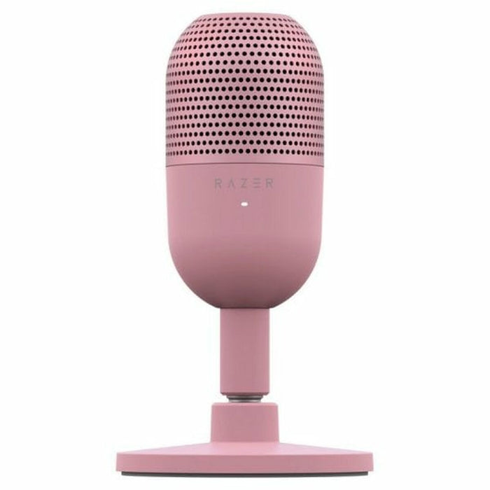 Кондензаторен микрофон Razer RZ19-05050200-R3M1 Розов