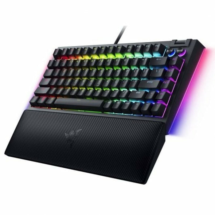Слушалки с микрофон Razer BlackWidow V4 75%