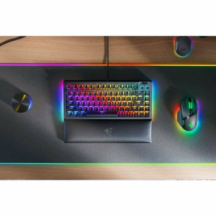 Слушалки с микрофон Razer BlackWidow V4 75%