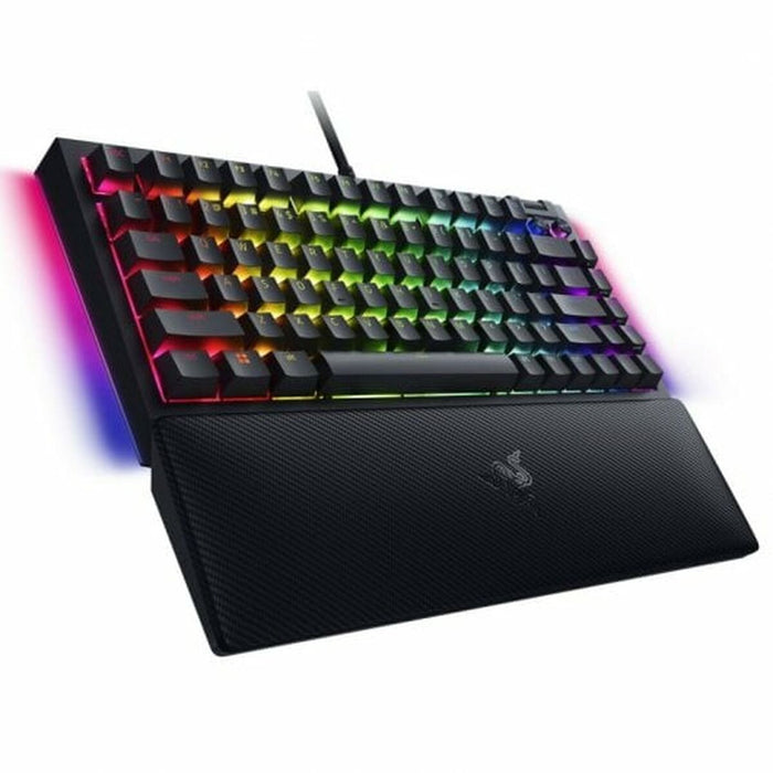 Слушалки с микрофон Razer BlackWidow V4 75%