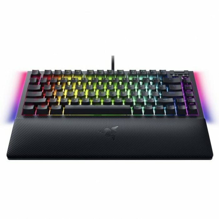 Слушалки с микрофон Razer BlackWidow V4 75%