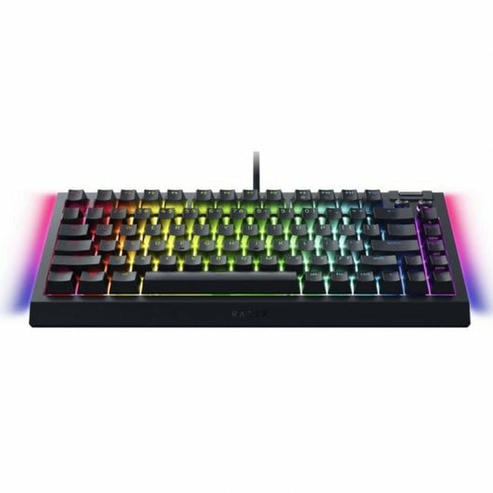 Слушалки с микрофон Razer BlackWidow V4 75%