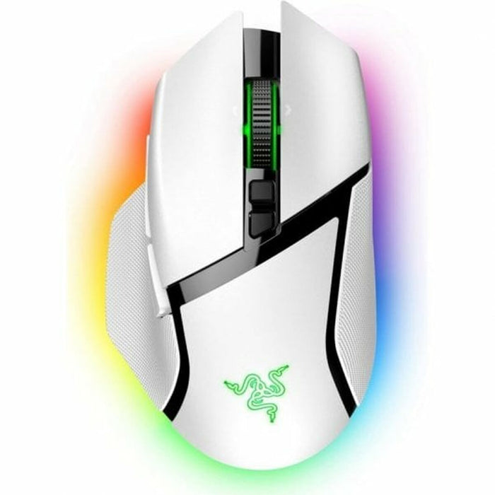 Мишка Razer RZ01-04620200-R3G1 Бял 30000 dpi
