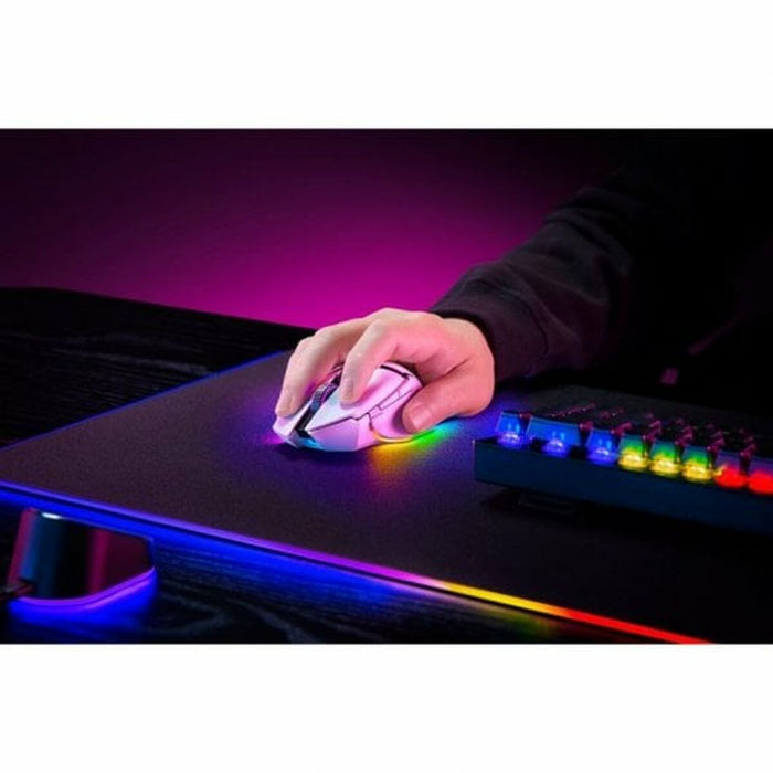 Мишка Razer RZ01-04620200-R3G1 Бял 30000 dpi