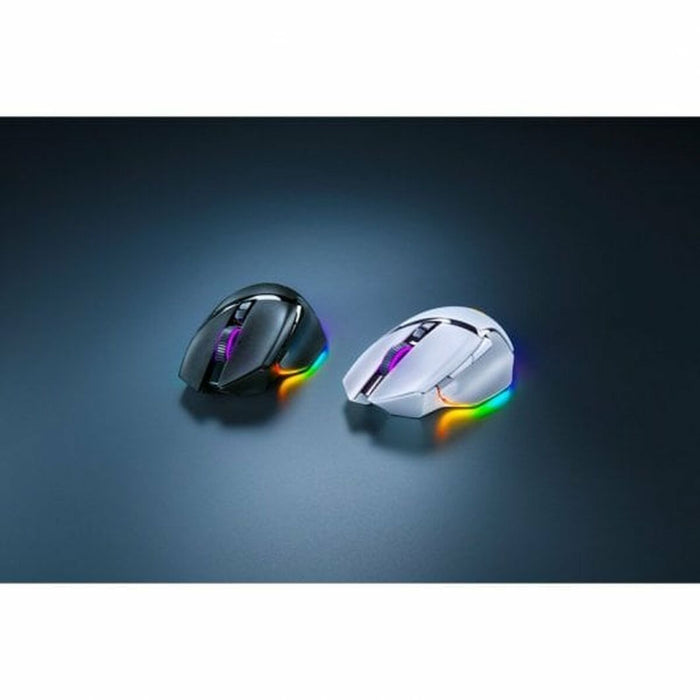 Мишка Razer RZ01-04620200-R3G1 Бял 30000 dpi