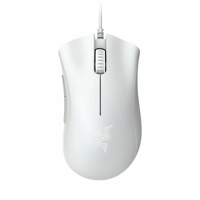 Мишка за игра Razer RZ01-03850200-R3M1 Бял 6400 dpi