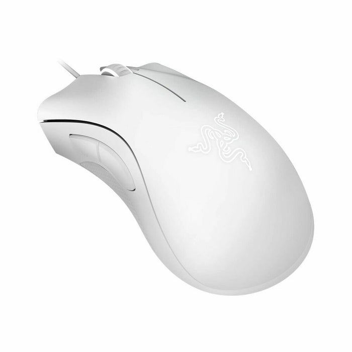 Мишка за игра Razer RZ01-03850200-R3M1 Бял 6400 dpi