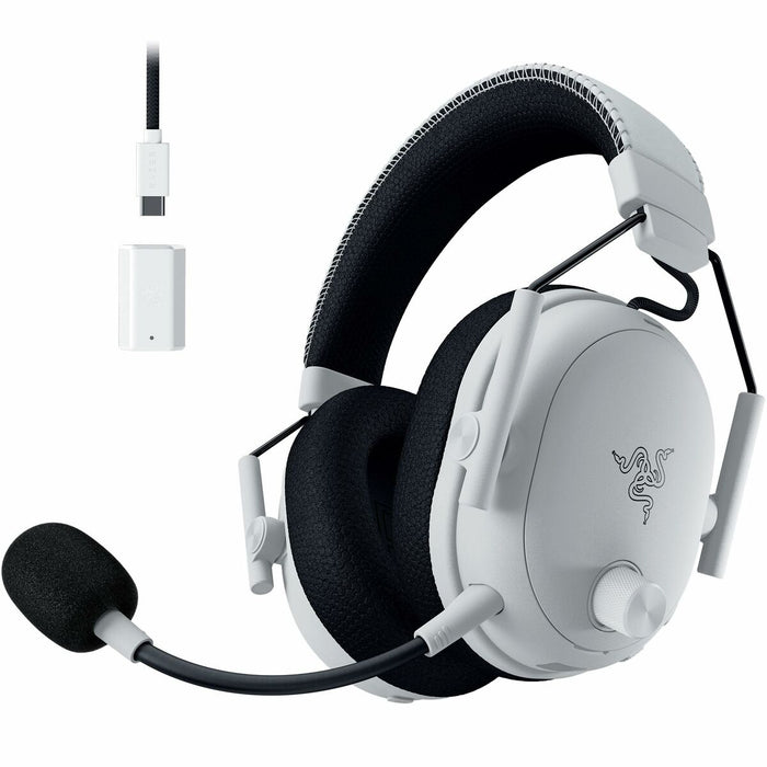Слушалки Razer RZ04-05400200-R3M1 Бял