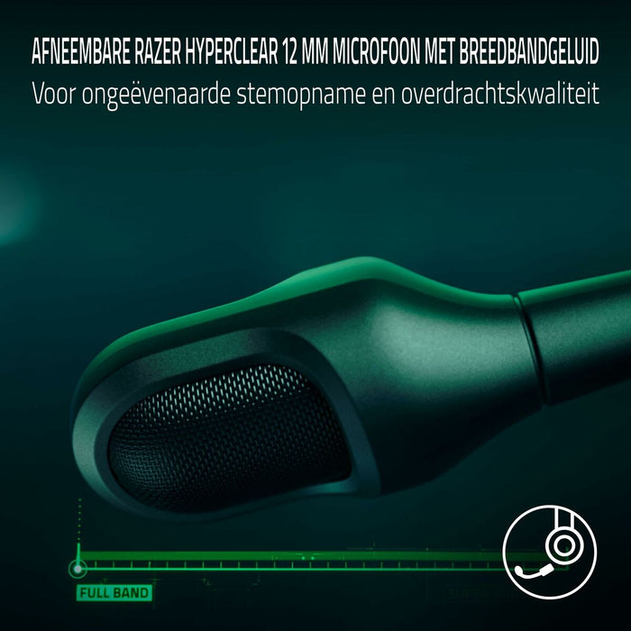 Слушалки Razer RZ04-05400200-R3M1 Бял