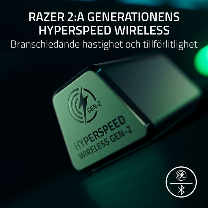 Слушалки Razer RZ04-05400100-R3M1 Черен