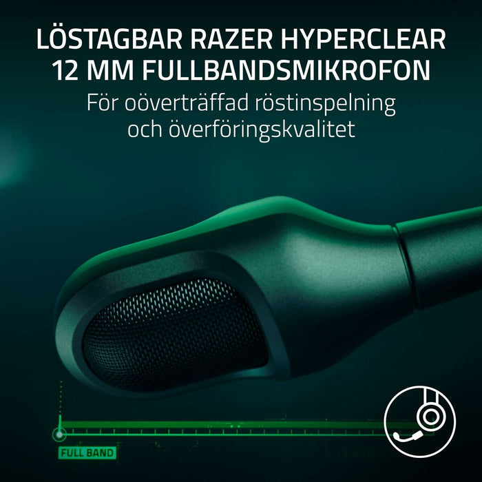Слушалки Razer RZ04-05400100-R3M1 Черен