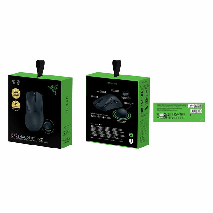 Мишка Razer RZ01-05330100-R3G1 Черен