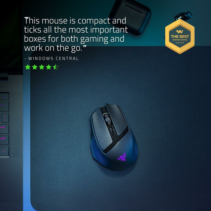 Мишка Razer RZ01-04310100-R3G1 Черен 18000 dpi