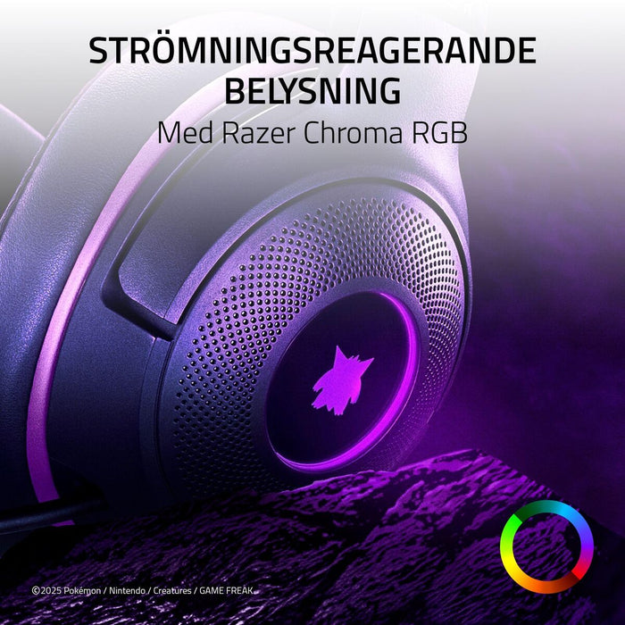 Слушалки Razer RZ04-04730300-R3M1 Розов