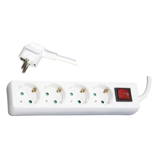 РАЗКЛОНИТЕЛ 4 ГНЕЗДА 5M KONEKTO 3Gx1,5MM