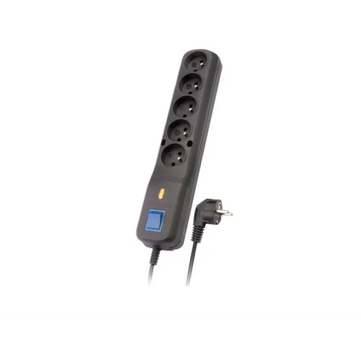 Разклонител Lestar LV-530W 5W черен 3M