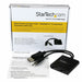 Разклонител DisplayPort Startech MSTDP122DP Черен 4K Ultra