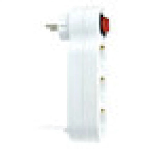 Разклонител XMART 3ГН.КЛЮЧ GZBK -01/03 БЯЛ