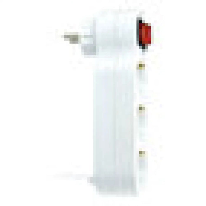 Разклонител XMART 3ГН.КЛЮЧ GZBK -01/03 БЯЛ