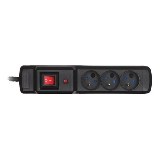 Разклонител Activejet COMBO-IEC-3G/1.5M с кабел