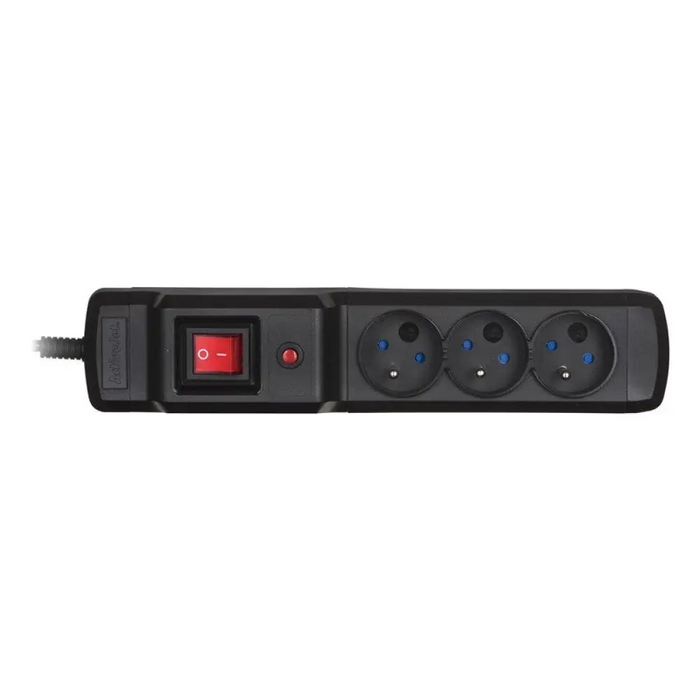 Разклонител Activejet COMBO-IEC-3G/1.5M с кабел