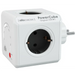 Разклонител Allocacoc PowerCube WiFi 9610 4 гнезда