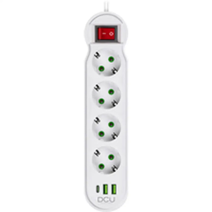 Разклонител DCU 37400104