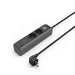 Разклонител Hama,2-гнезда USB-C/A 65 W PD