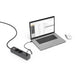 Разклонител Hama,2-гнезда USB-C/A 65 W PD
