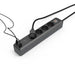 Разклонител Hama 4-гнезда USB-C/A 65 W PD
