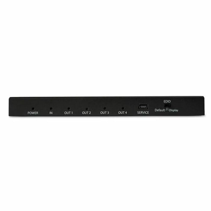 Разклонител HDMI Startech ST124HD202 Черен
