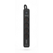 Разклонител KERG с прекъсвач-3USB 16A 1,5м