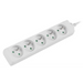 Разклонител Lanberg power strip 3m 5 socket,s