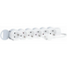 Разклонител Legrand 6950174 6x2P + E с кабел 3м