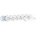 Разклонител Legrand 695018 6x2P + E с кабел 5м