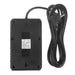 Разклонител Maclean удължител с 4 гнезда + 3xUSB 110-240V