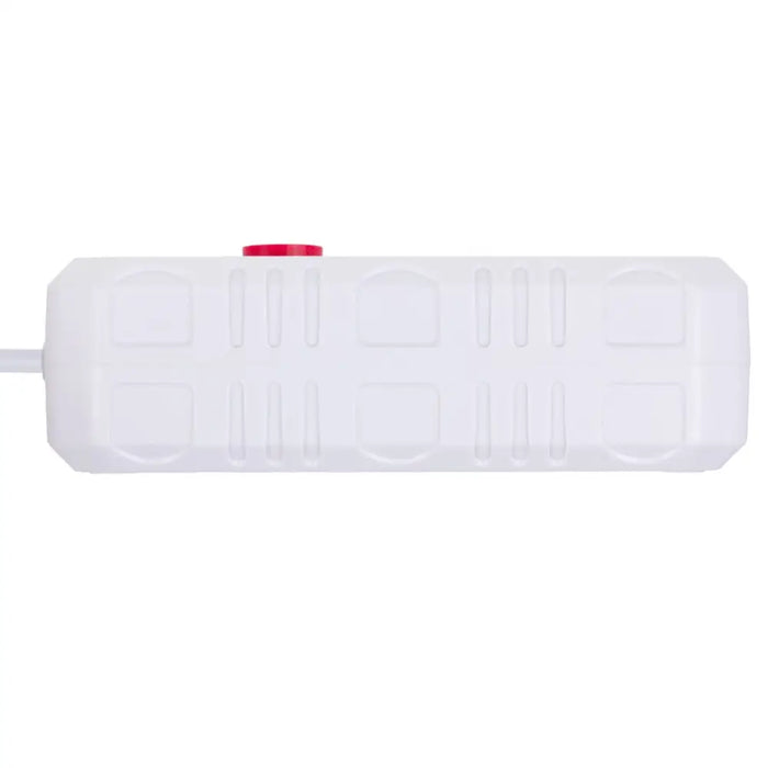 Разклонител Maclean удължител 2 гнезда + 3xUSB 110-240V AC