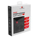 Разклонител Maclean удължител 2 гнезда + 3xUSB 110-240V AC