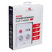Разклонител Maclean удължител 2 гнезда + 3xUSB 110-240V AC