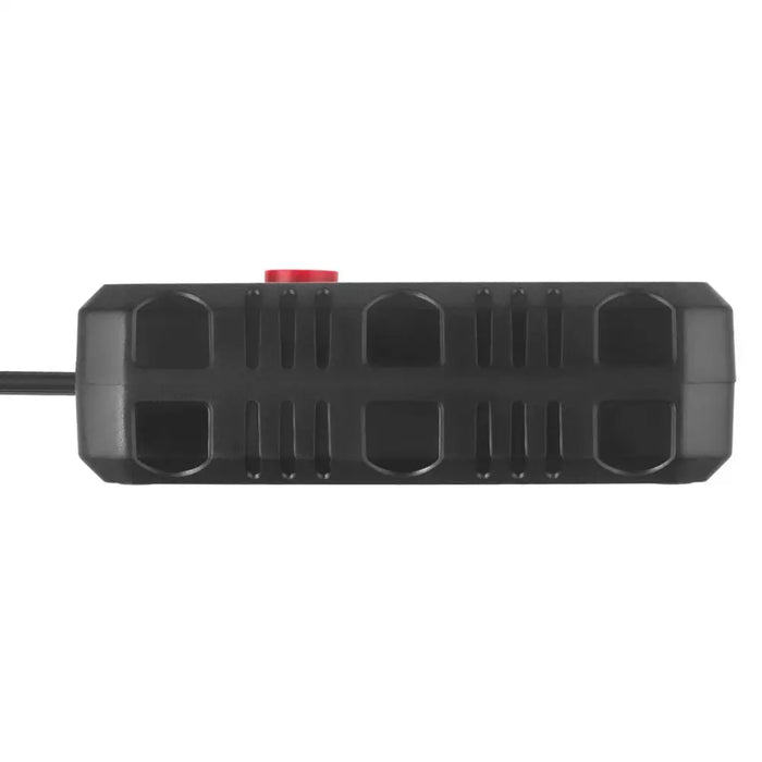 Разклонител Maclean удължител 2 гнезда + 3xUSB 110-240V AC